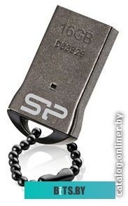 USB накопитель (Флешка) Silicon Power Touch T01 8GB (SP008GBUF2T01V1K)