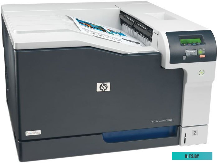 Принтер HP Color LaserJet Professional CP5225n (CE711A)