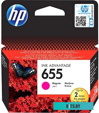 Картридж HP 655 (CZ111AE)
