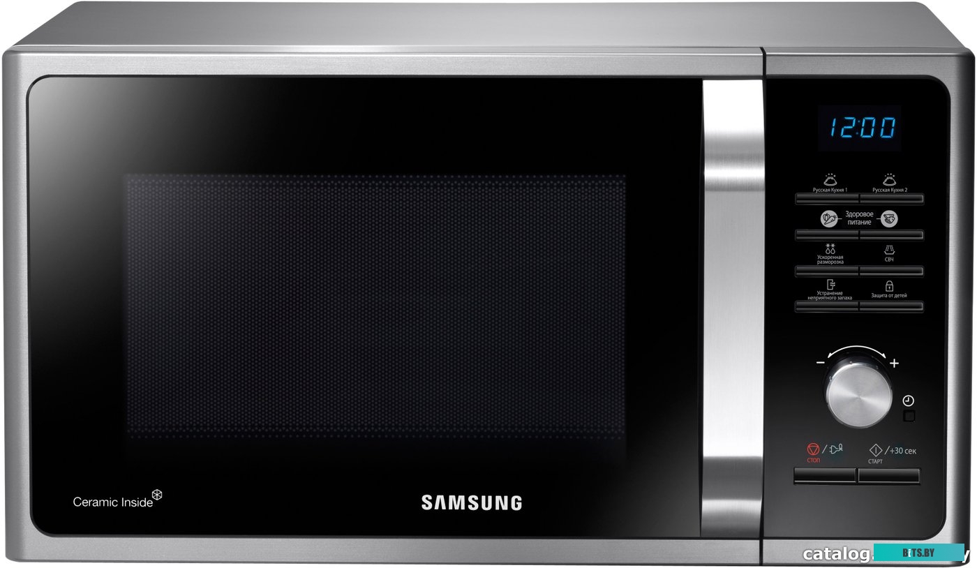 Микроволновая печь Samsung MS23F302TAS <MS23F302TAS/BW>