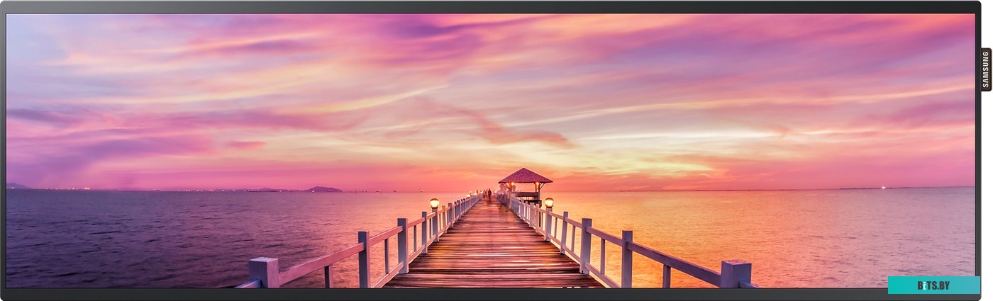Информационная панель Samsung SH37F [LH37SHFPLBB]
