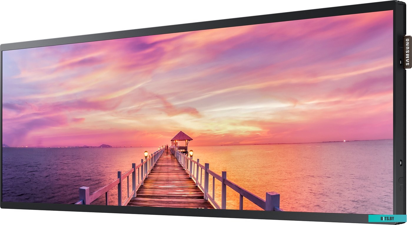 Информационная панель Samsung SH37F [LH37SHFPLBB]