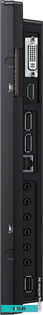 Информационная панель Samsung SH37F [LH37SHFPLBB]