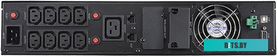 Источник бесперебойного питания (ИБП) CyberPower Online S (OLS3000ERT2U)