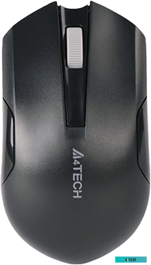 Мышь A4Tech G3-200N-1 Wireless, Black, USB