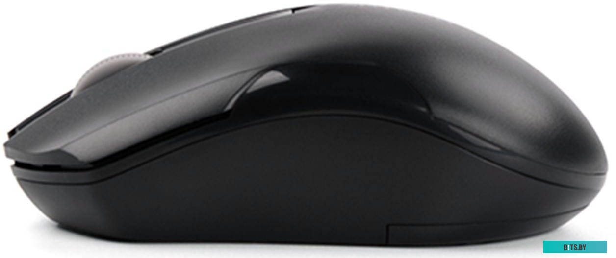 Мышь A4Tech G3-200N-1 Wireless, Black, USB