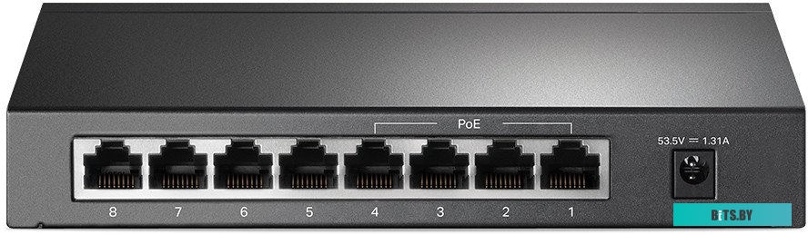 Коммутатор TP-Link TL-SG1008P