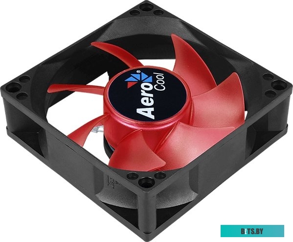 Кулер AeroCool Motion 8 Red-3P