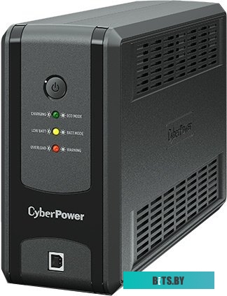 Источник бесперебойного питания (ИБП) CyberPower UT850EIG