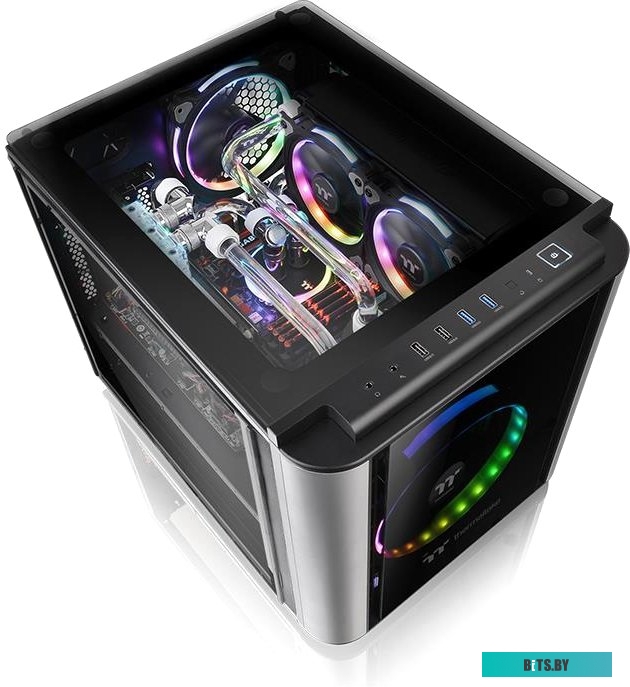 Корпус Thermaltake Level 20 VT <CA-1L2-00S1WN-00>