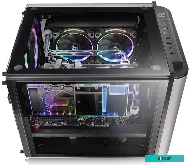 Корпус Thermaltake Level 20 VT <CA-1L2-00S1WN-00>