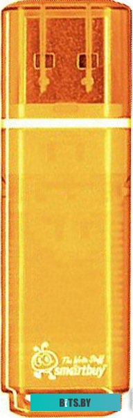 USB накопитель (Флешка) Smart Buy Glossy Orange 32GB [SB32GBGS-Or]