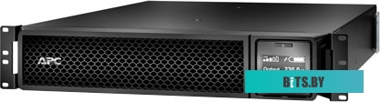 Источник бесперебойного питания (ИБП) APC Smart-UPS SRT 3000VA RM 230V [SRT3000RMXLI]