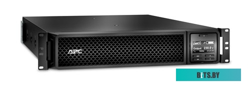 Источник бесперебойного питания (ИБП) APC Smart-UPS SRT 3000VA RM 230V [SRT3000RMXLI]