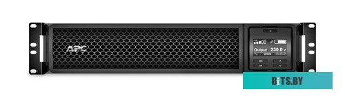 Источник бесперебойного питания (ИБП) APC Smart-UPS SRT 3000VA RM 230V [SRT3000RMXLI]
