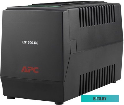 Стабилизатор напряжения APC Line-R 1500 ВА [LS1500-RS]