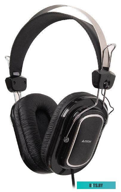 Наушники (Гарнитура) A4Tech HS-50
