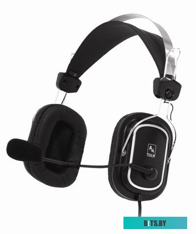 Наушники (Гарнитура) A4Tech HS-50