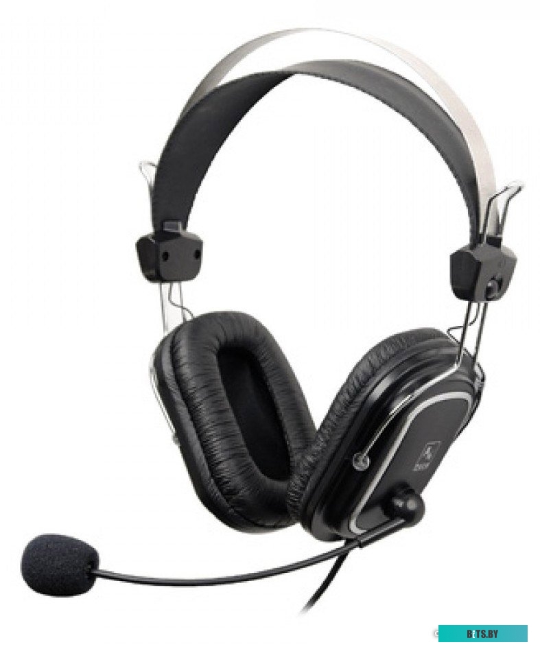 Наушники (Гарнитура) A4Tech HS-50