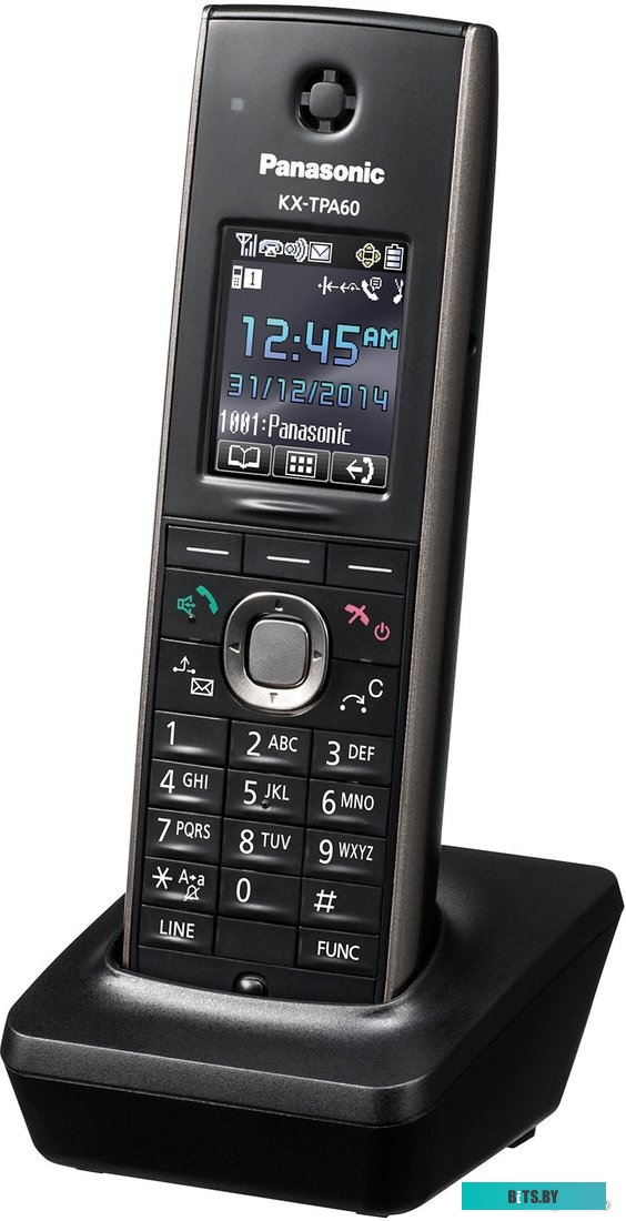 Радиотелефон Panasonic KX-TGP600RUB