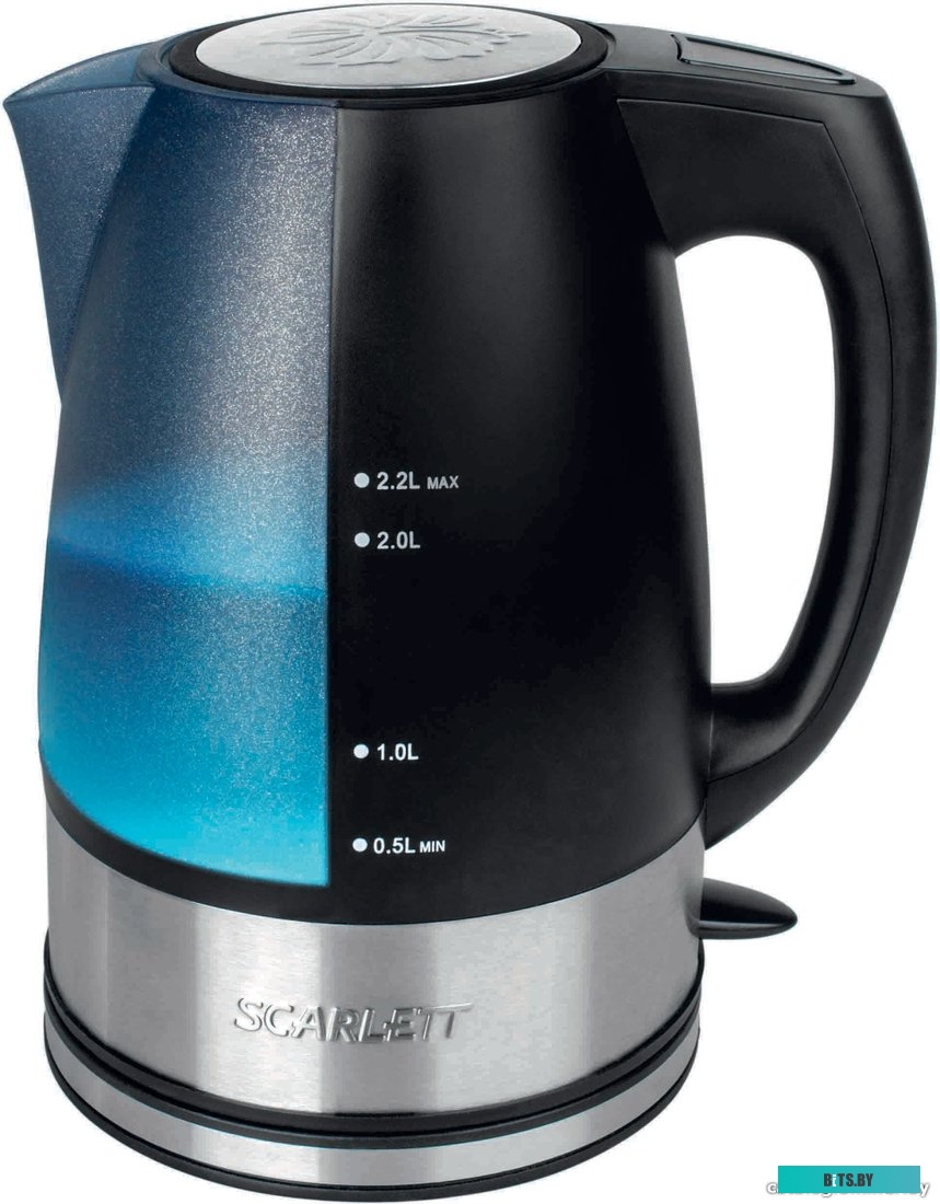 Электрочайник Scarlett SC-1020