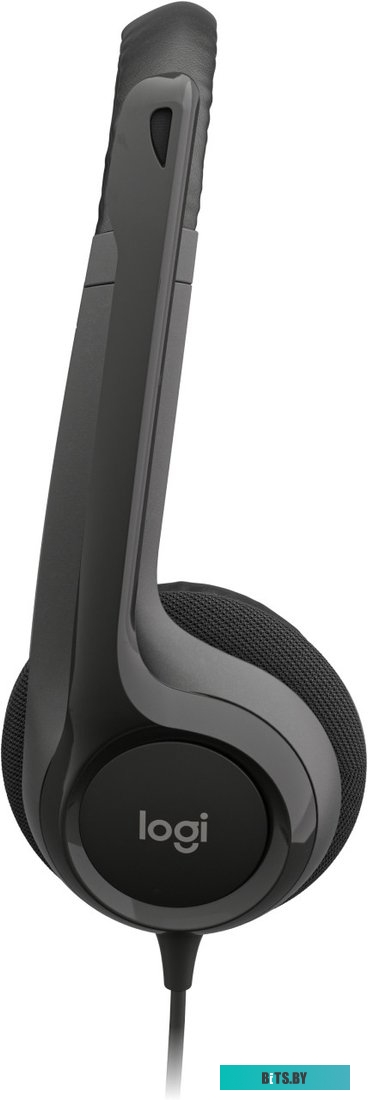 Наушники (Гарнитура) Logitech H390 (черный)