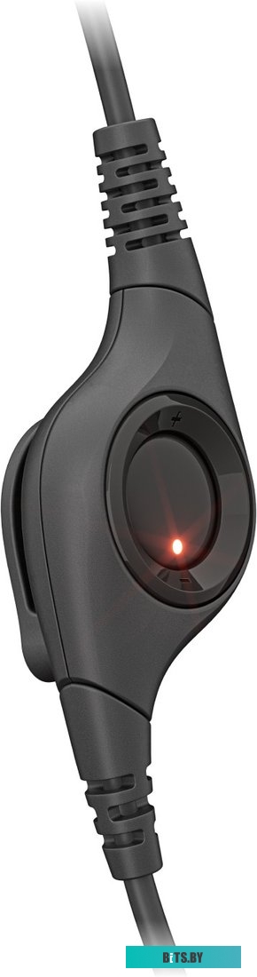 Наушники (Гарнитура) Logitech H390 (черный)