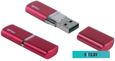 USB накопитель (Флешка) Silicon Power LuxMini 720 16GB (SP016GBUF2720V1H)