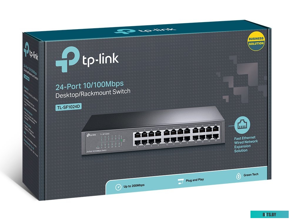 Коммутатор TP-Link TL-SF1024