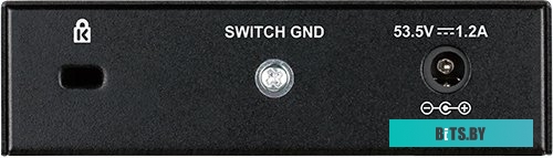 Коммутатор D-Link DGS-1005P/A1A