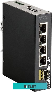 Коммутатор D-Link DIS-100G-5SW/A1A