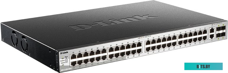 Коммутатор D-Link DGS-3130-54TS/A1A
