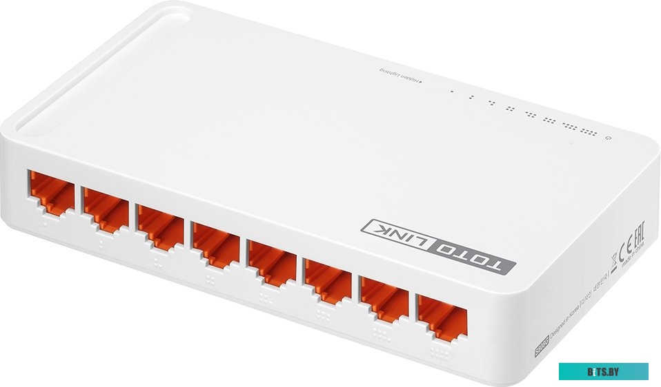 Коммутатор Totolink S808G