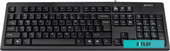 Клавиатура A4Tech KR-83