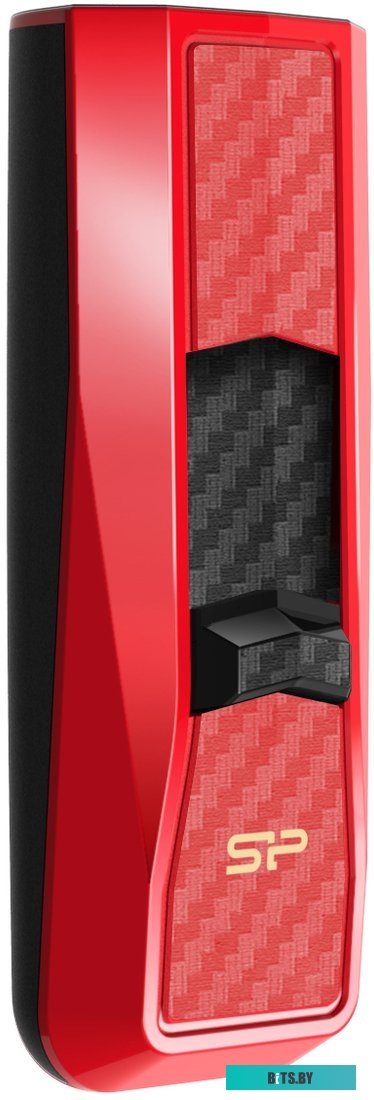 USB накопитель (Флешка) Silicon Power Blaze B50 16GB (SP016GBUF3B50V1R)