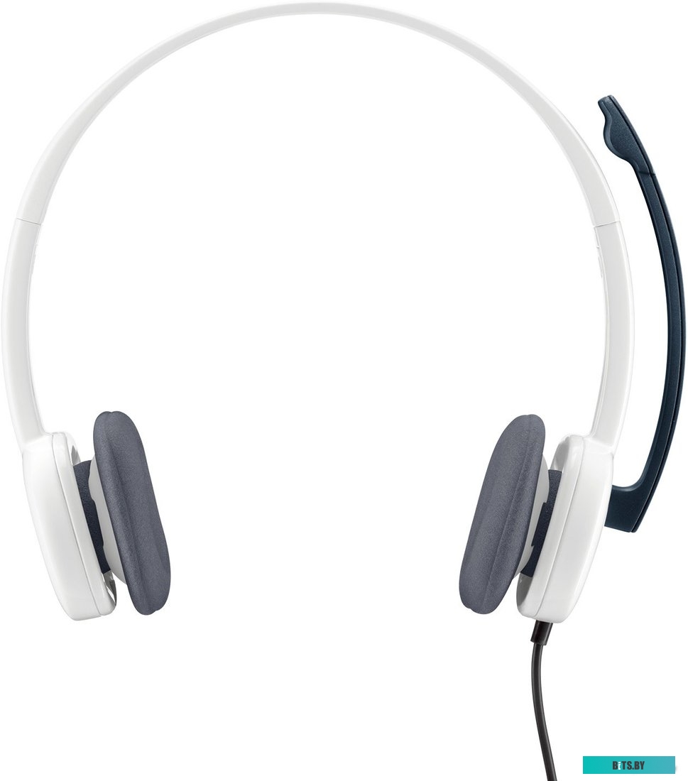 Наушники (Гарнитура) Logitech H150 (белый) [981-000350]