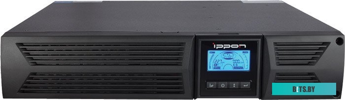 Источник бесперебойного питания (ИБП) Ippon Innova RT 2K 2000VA
