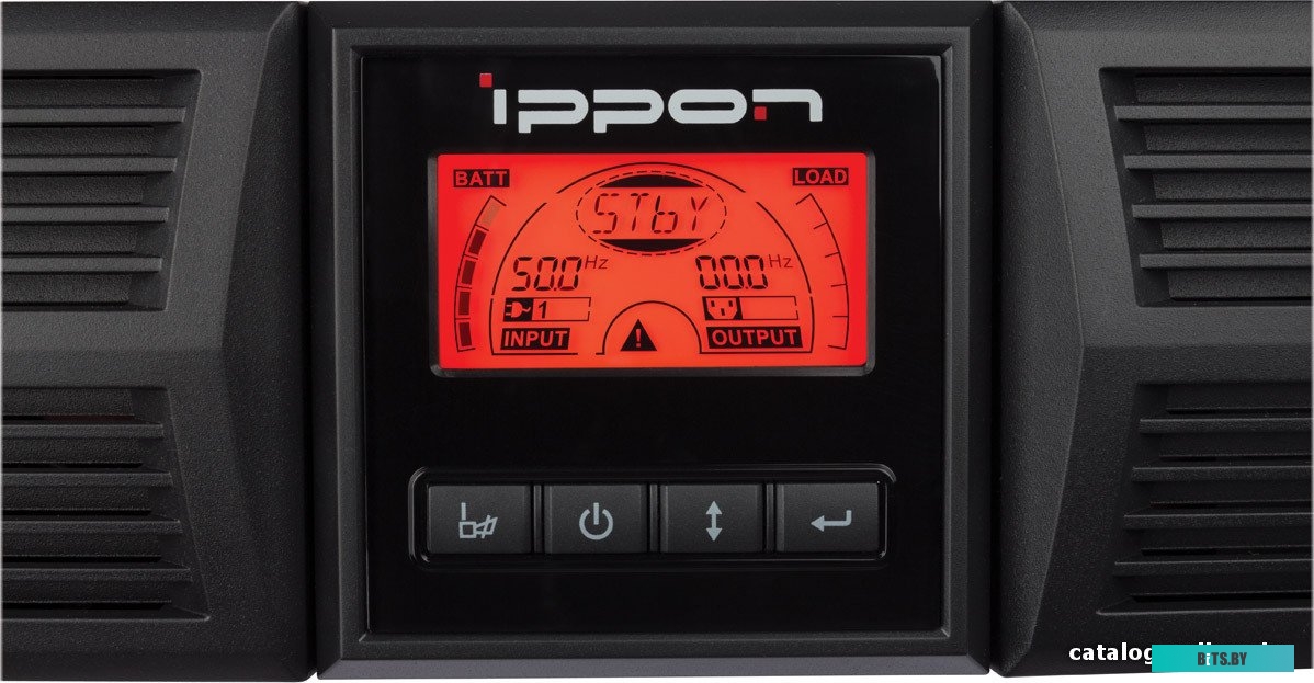 Источник бесперебойного питания (ИБП) Ippon Innova RT 2K 2000VA