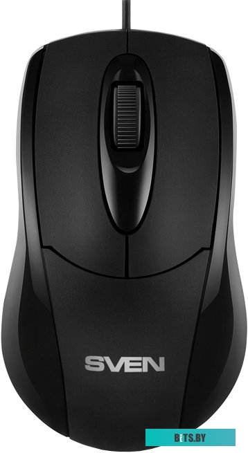 Мышь Sven RX-110 USB (черный)