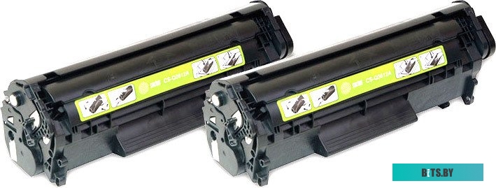 Картридж Cactus CS-Q2612AD