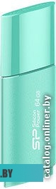 USB накопитель (Флешка) Silicon Power Ultima U06 16GB Blue (SP016GBUF2U06V1B)