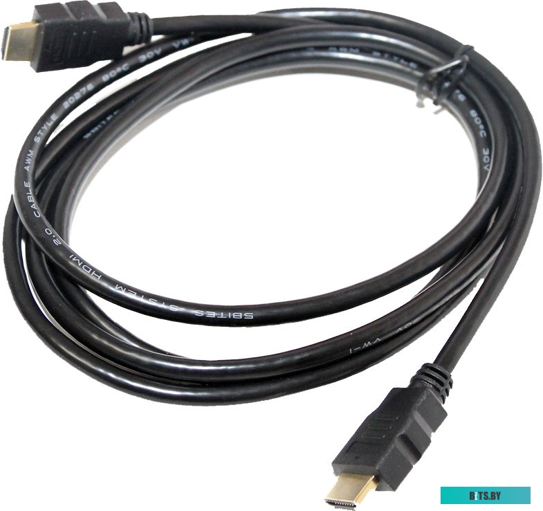 5bites < APC-200-005 > Кабель HDMI to HDMI (19M -19M) 0.5м ver2.0