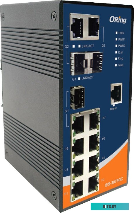 Коммутатор ORing IES-3073GC