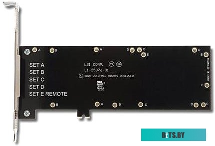 Монтажный комплект Supermicro BKT-BBU-BRACKET-05