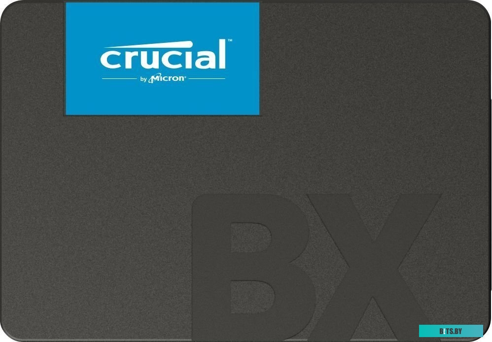 SSD Накопитель Crucial BX500 240GB CT240BX500SSD1