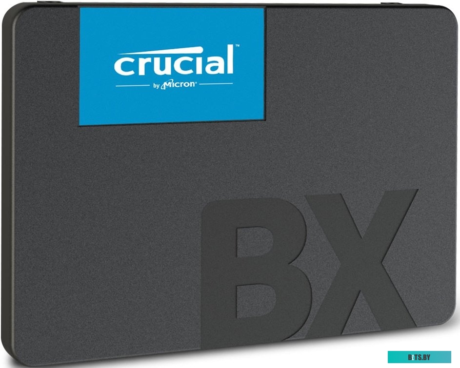 SSD Накопитель Crucial BX500 240GB CT240BX500SSD1