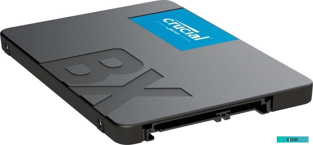 SSD Накопитель Crucial BX500 240GB CT240BX500SSD1