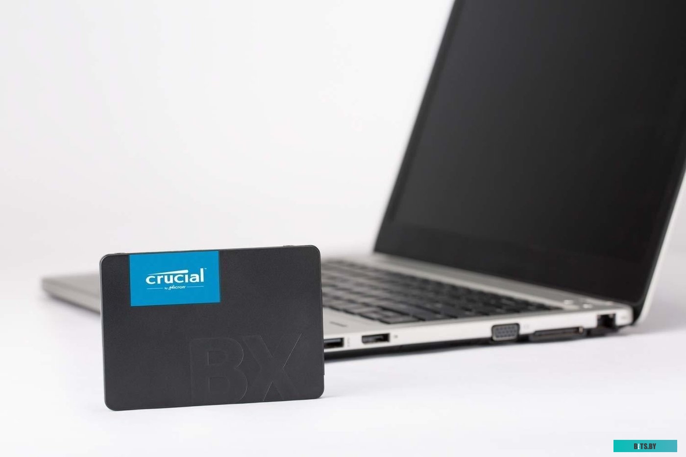 SSD Накопитель Crucial BX500 240GB CT240BX500SSD1