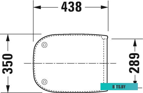 45350BL Хомут кабельный 4,8х350 мм (100шт), цвет черный