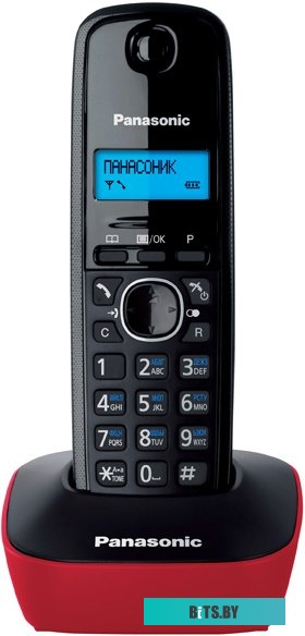 Радиотелефон Panasonic KX-TG1611RUR
